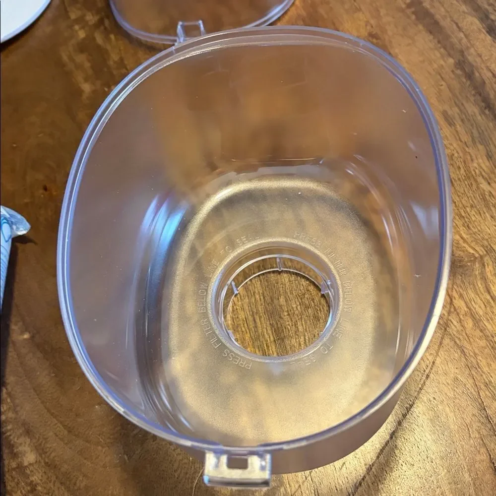 Brita replacement parts Champaign model 0661/0B03
